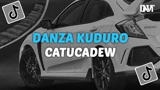 Download lagu DJ DANZA KUDURO X CATUCADEW SLOW KANE VIRAL TIKTOK mp3