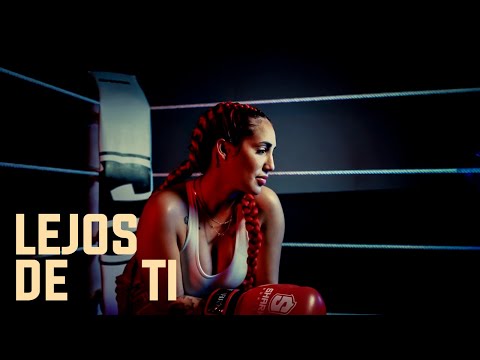 Estela Trujillo - LEJOS DE TI [Videoclip Oficial]