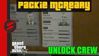 GTA 5 - How To Unlock Packie McReary - Heist Crew