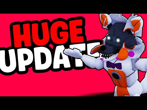 THE NEW SEASON IS FINALLY HERE AND ITS INSANE?! (Five Nights TD)