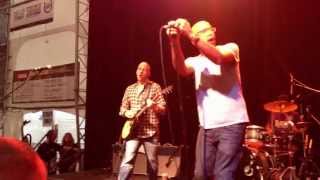 Say Something - The Watchmen - July 8, 2013 - Wildhorse Saloon Stampede Tent