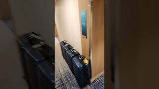 Worst  night of the cruise!!! #unicornqueen757 #iconoftheseas #loyaltoroyal #royalcaribbean