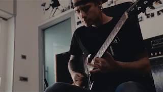 AK77 - LINEA 77  ft. SALMO &amp; SLAIT (guitar cover)