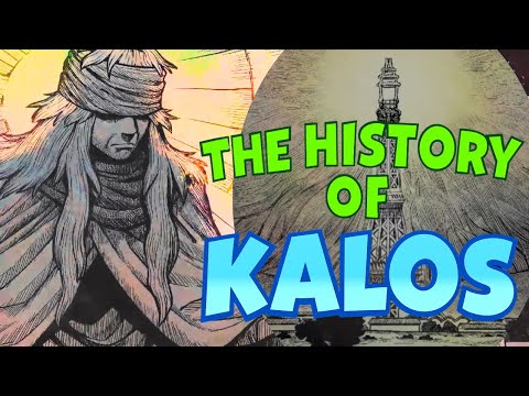 The Complete History of the Kalos Region EXPLAINED