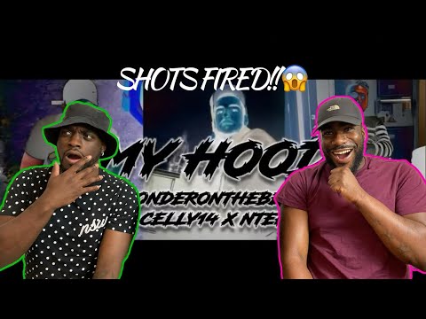 CELLY14 & NTER - MY HOOD *Aussie Reaction*
