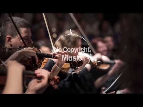 " No Copyright Music " Johann Sebastian Bach - Symphony No. 40 In G Minor