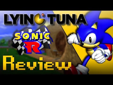 Sonic R (REVIEW) -- LyingTuna