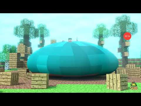 everytime fat herobrine scream. (credit goes to Mr fudge mokeyz)