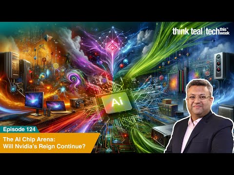 The Battle for AI Supremacy: Nvidia vs. The Challengers | Tech This Week | Episode 124