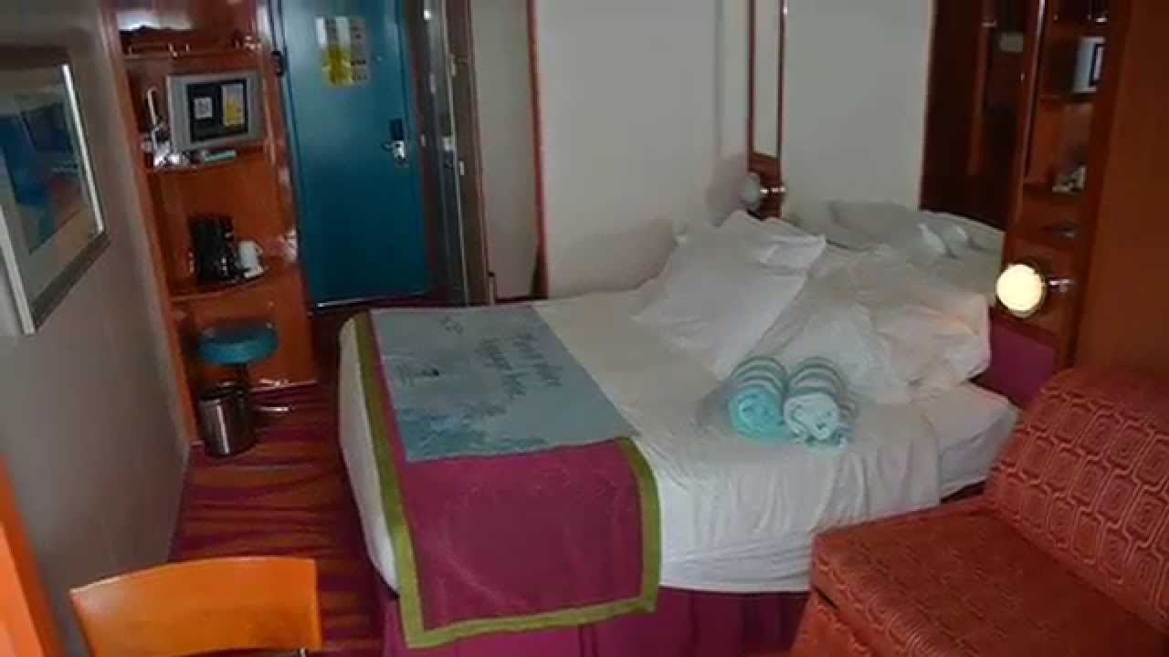 Norwegian Pearl - Cabin 10646 - Video 2