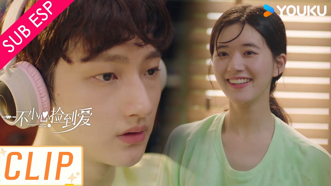 【SUB ESP】Esto puede ser traumático pero él descubre algo | Siéntese a gusto Sr. Ling | YOUKU