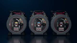  SeeSnake Small Diagnostic Camera Reels