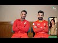 Guess The Celebrity HBLPSL6 Stars Try To Guess Pakistani Celebrities Part 2