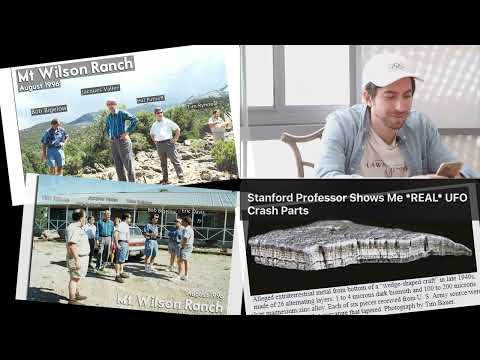 Uncovering the Top Secret Labs of Howard Hughes at Mt Wilson Ranch