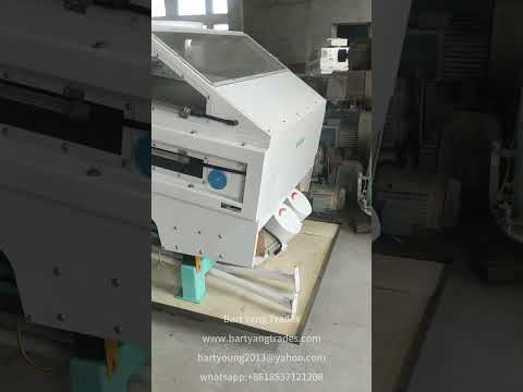 Used Buhler 2013 Destoners MTSD 120/120