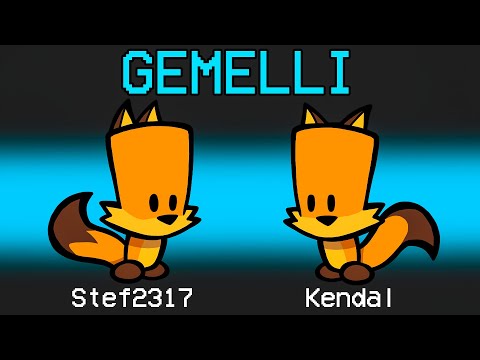 LA NUOVA MODALITÀ DEI GEMELLI SU SUSPECTS!