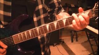 How to play She&#39;s A Beauty by The Tubes on guitar by Mike Gross