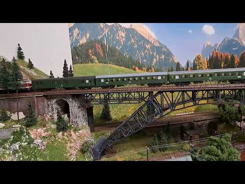 BR 118 BR 22 und BR 39 DR