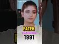 Fateh Movie Cast Then And Now 1991 2025 Roles And Transformations Shorts