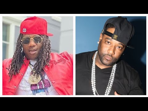 J-Diggs Responds To The Bleu DaVinci Situation With Wack 100
