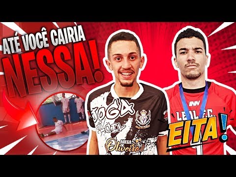 Leal x Joga Fácil - Final da 3° Copa Arena Spah 2019