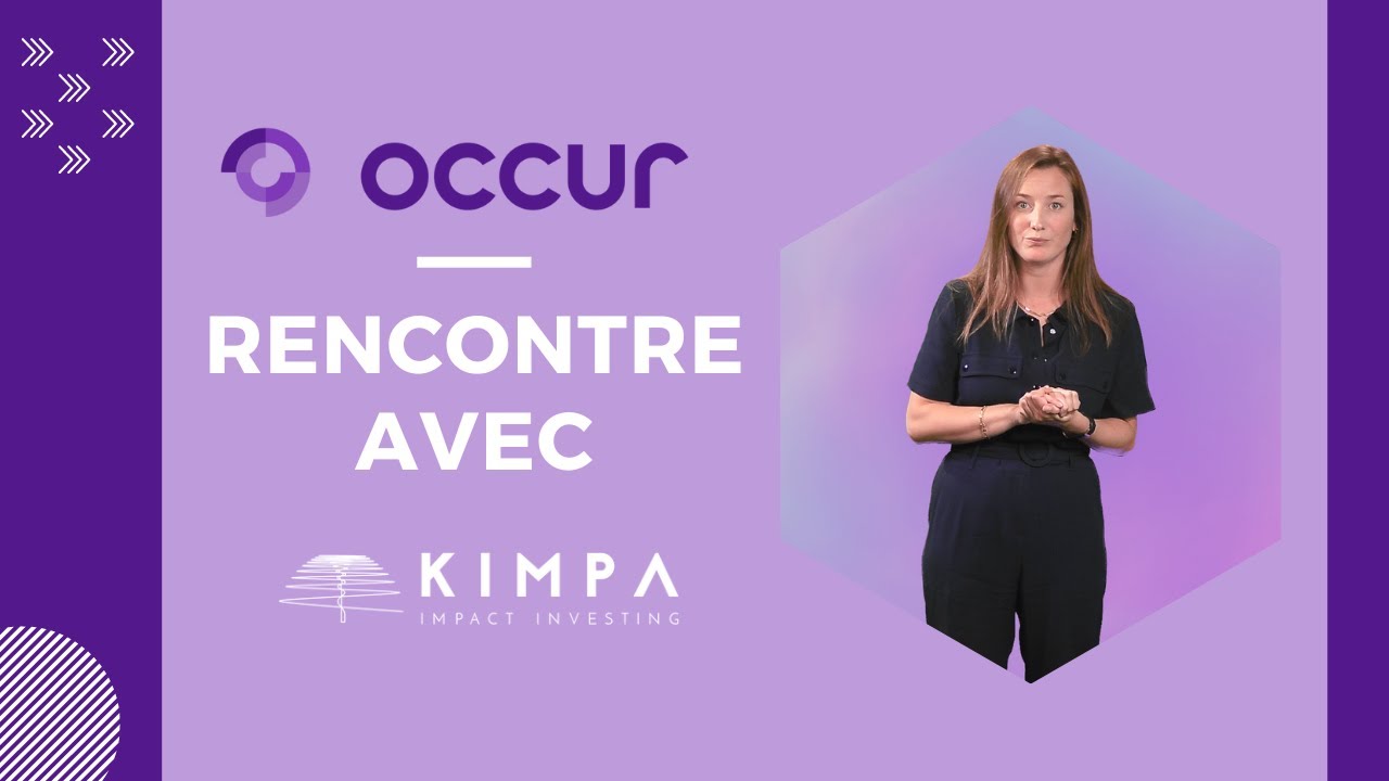 Brune Ribadeau Dumas |Comment le Private Equity s'inscrit-il dans une démarche d'investisssement à impact ?