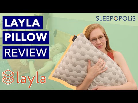 Layla Pillow Review - Is It The Best Pillow For Side Sleepers??