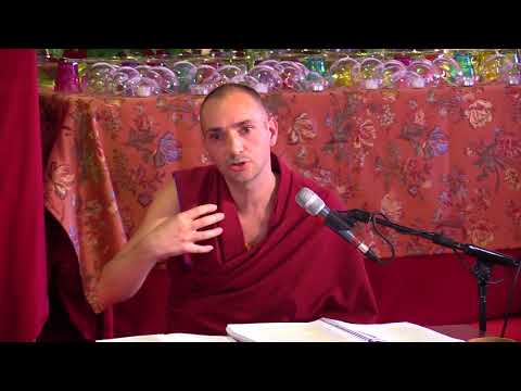 20171007 1100 VOR ILTK Italy - Review class by Venerable Olivier