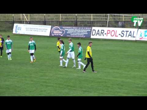 Rocznik 2003: Ruch Radzionków - GTV Stadion Śląski