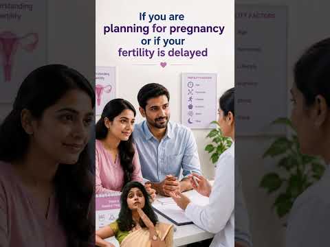 Can a Tiny Growth in the Uterus Affect Your Fertility? | Dr. Kusuma M Vijay
