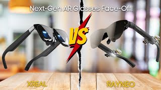 Download lagu XREAL One Pro vs RayNeo Air 3s Pro: Next-Gen AR Glasses Face-Off! mp3
