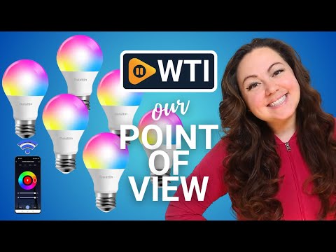 dalattin Tuya Smart Led Bulb - WTI product video review