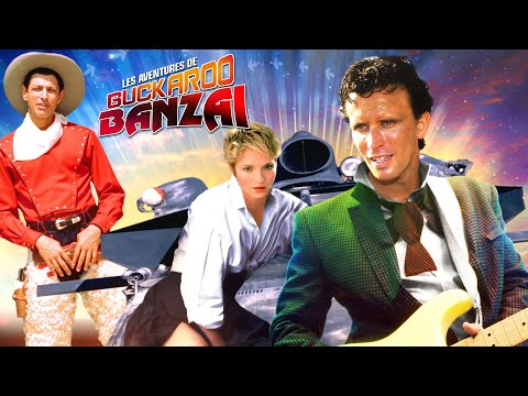 Les aventures de Buckaroo Banzai (1984) | Bande-annonce VOSTF (HQ)