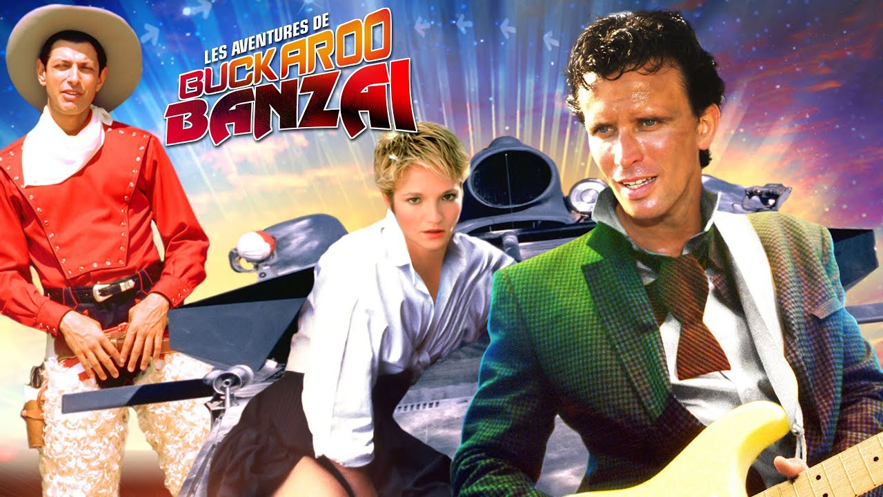 Miniature de la vidéo Les aventures de Buckaroo Banzai (1984) | Bande-annonce VOSTF (HQ) du film Les Aventures de Buckaroo Banzaï à travers la 8e dimension