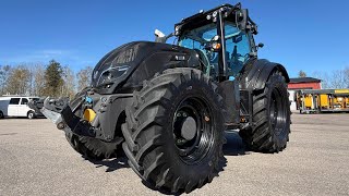 Tracteur &agrave; roues Valtra Unlimited T174 Traktor &ndash; Frontl&oslash;ft &ndash; PTO - Hydraulikkuttak foran | Image 4 - Agroline