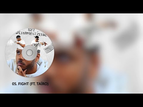 Def J - Fight (Ft. Taïro) (AUDIO + PAROLES)