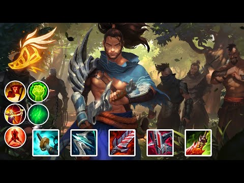 프제짱 PZ ZZANG YASUO MONTAGE - KING OF YASUO | STAR LOL