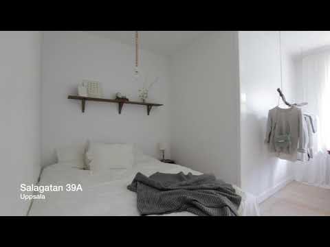 Salagatan 39A - 2:a · 60m2 - Centrum : Via Notar mäklare Uppsala