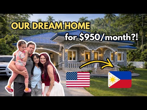 $950 a Month for THIS?! Luxury Living in the Philippines | Home Tour in Dumaguete
