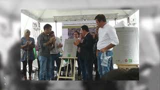 Participación de los jóvenes en espacios democráticos | Katerine Orozco - Esposa de Alder