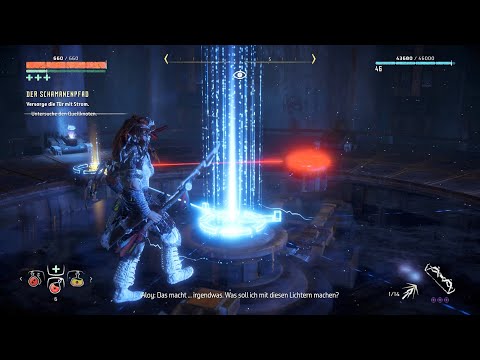 Horizon Zero Dawn - Longplay 043 [Deutsch]