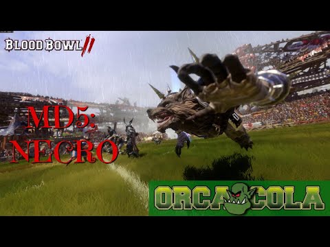 Andydavo Orcs Vs Necromantic Title Challenger [MD5]