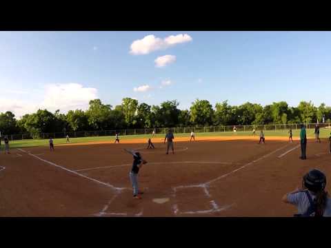 6/12/15. Georgia Explosion vs Force Elite.  Pool Play - Game 1.