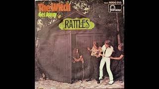 The Rattles - Get Away (1970 Fontana 6004 010 b-side) Vinyl rip