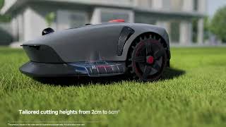 MOVA Lawn Mower: No Wires & No RTK?! The Easiest Setup Robot Mower 🇦🇺