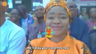 Pastor Finally scatters the table on the controversy of whether gospel singers should charge or not