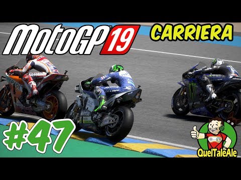 PINO PRENDE IL RITMO | MotoGP 19 - Gameplay ITA - Carriera #47