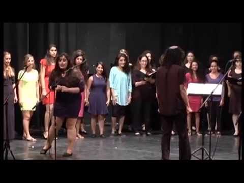 Hold On - Vocatikva Ensemble & Jamd Chamber Choir (acapella)