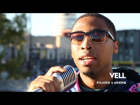 Vell - Hollywood Freestyle