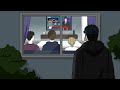 True Home Invasion Horror Story In HINDI Animated Wansee Hindi Stories